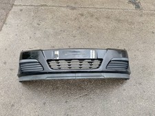 vauxhall astra mk5 front bumper black for sale vauxhall astra mk5 front bumper black for sale  BIRMINGHAM