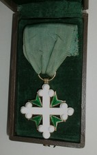 Croce cavaliere santi usato  Torino