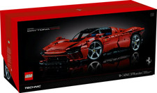 Lego technic ferrari d'occasion  Dijon