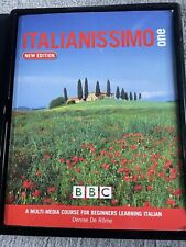 Italianissimo beginners bbc for sale  ABINGDON