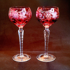 Nachtmann traub ruby for sale  Milwaukee