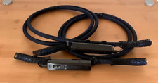 Coppia cavi interconnessione usato  Firenze
