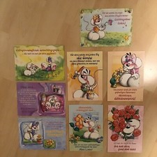 Diddl effektkarte reibeduft gebraucht kaufen  Markdorf