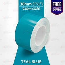 Teal blue 38mm for sale  COALVILLE