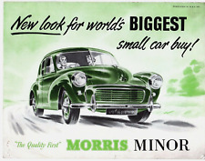 Morris minor 1954 for sale  UK
