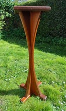 Tall 93cm hardwood for sale  SPALDING
