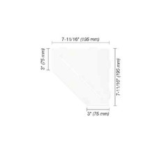 Schluter systems shelf for sale  Waverly