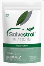 Salvestrol Platinum (2000) 90 cápsulas comprar usado  Enviando para Brazil