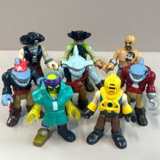 8pcs fisher price d'occasion  Expédié en Belgium