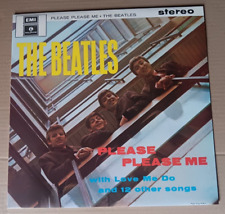 Beatles please please usato  Italia