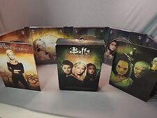 Buffy the Vampire Slayer DVD - The Complete Third Season CiB With Book comprar usado  Enviando para Brazil