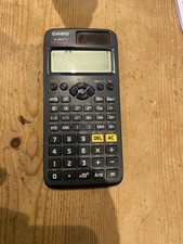 Casio 85gtx classwiz for sale  MELTON CONSTABLE