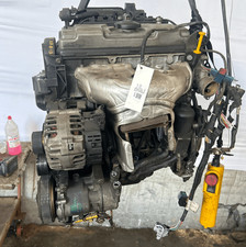 135cv motore semicompl. usato  Italia