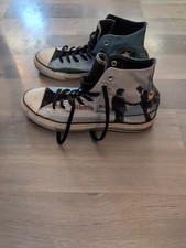 Converse pink floyd for sale  Yuba City
