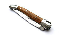 Couteau laguiole nadalié d'occasion  Bordeaux-