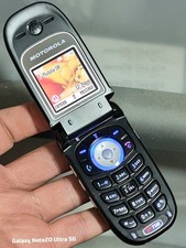 Motorola v220 flip for sale  MANCHESTER