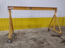 Ton caldwell gantry for sale  Holland