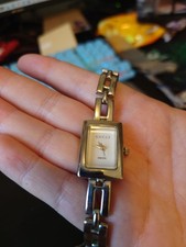 Stainless steel gucci for sale  BIRMINGHAM