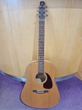 Guitarra acústica original Seagull S6 con estuche segunda mano  Embacar hacia Mexico