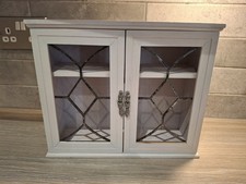 Small display cabinet for sale  CANVEY ISLAND