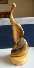 Grand elephant stylise d'occasion  Pellevoisin