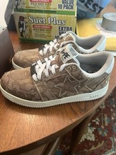Bathing ape coach for sale  Durham