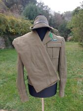 Uniforme battledress alpini usato  Vado Ligure