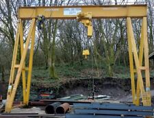 overhead gantry crane for sale  HIGH PEAK