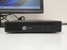 Usado, HP ProDesk mit WLAN Mini PC i5-6500 3.20GHz 16GB Neu 256GB SSD IOIO Win. 11 COM comprar usado  Enviando para Brazil