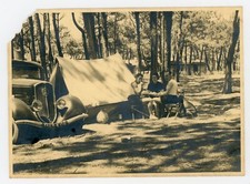Photo camping tente d'occasion  Avignon
