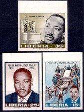 Liberia 1968 martin usato  Trambileno