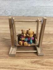 Bears wooden swing for sale  OKEHAMPTON