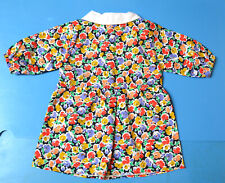 älteres puppenkleid geblümt gebraucht kaufen  Bad Salzuflen