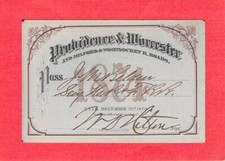 1874 woonsocket milford for sale  USA