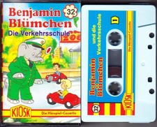 Benjamin blümchen verkehrssch gebraucht kaufen  Neufahrn