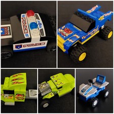 Lego konvolut fahrzeuge gebraucht kaufen  Horhausen