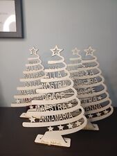 Albero con nomi usato  Mugnano di Napoli