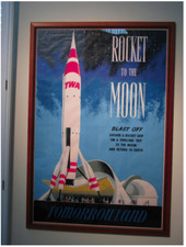 1955 twa rocket for sale  Frisco