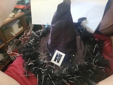 Black witch hat for sale  Denver