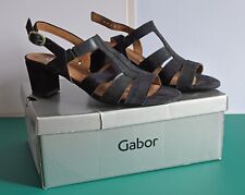 Ladies gabor suede for sale  BEDFORD