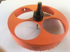 Metal hole saw for sale  Millville