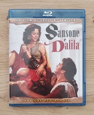 Blu ray sansone usato  Imperia