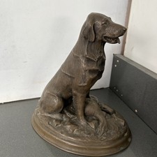 Bronzed affect golden for sale  BIRMINGHAM