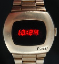 pulsar p3 led watch for sale pulsar p3 led watch for sale Tampa