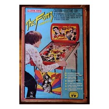 Coleco 1976 pinball for sale  San Jose