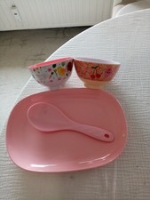 Rice schalen melamin gebraucht kaufen  Hamburg