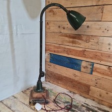 Vintage industrial lamp for sale  SOUTHAMPTON
