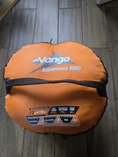 Vango supernova 5000 for sale  CARDIFF