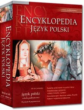 Encyklopedia Języka Polskiego dla Szkoły Podstawowej 2024 na sprzedaż  PL