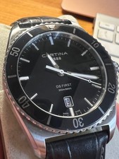 Certina firts quartz usato  Torino